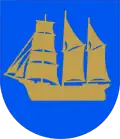 Coat of arms of Luvia