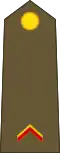 Caporal (Luxembourg Army)[52]