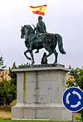 Equestrian Statue of Augustus Caesar