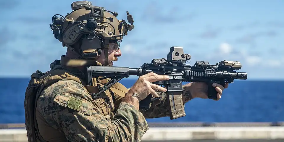 M27 Reconnaissance Weapons Kit (RWK)