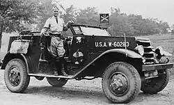 M2 Scout Car