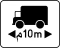 80.14 Vehicles with a length greater than the number indicated