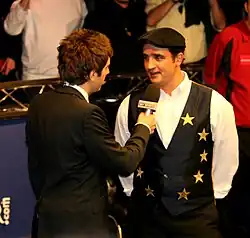 Interview with Alex Lely