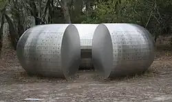 Torus - Hidden and revealed (2003) by Adrian Page