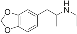 methylenedioxyethylamphetamine