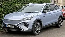 MG Marvel R (Europe)