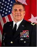 Maj. Gen. William D. Wofford, 2007–2015