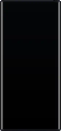 Shaded black rectangle