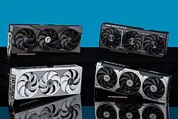 NVIDIA GeForce RTX 50 Series GPUs