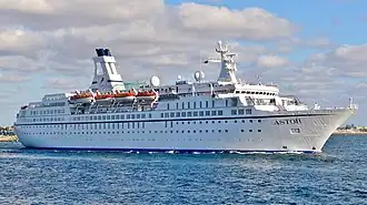 Astor at Fremantle, 2016