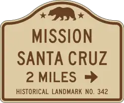 Historical Landmark G13-1(CA)