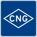 Compressed Natural Gas G66-22A(CA)