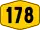 Federal Route 178 shield