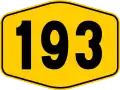 Federal Route 193 shield
