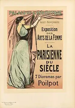 Poster 186 in Les Maîtres de l'Affiche