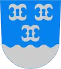 Coat of arms of Malax