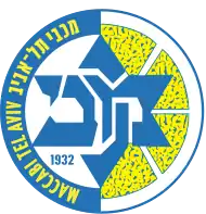 Maccabi Tel Aviv logo