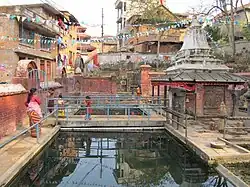 Machhenarayan Temple