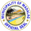 Official seal of Madalag