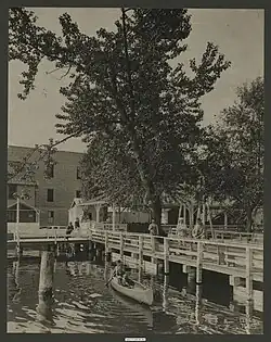 Madison Park, c. 1897