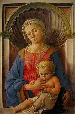 Filippo Lippi, 1440–1445