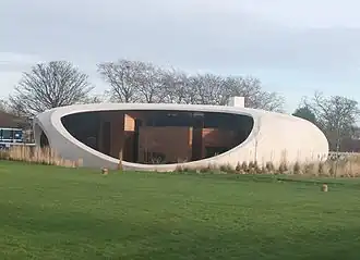 Maggie's Centre, Aberdeen