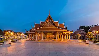 Maha Chetsadabodin Pavilion