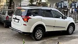 2018 Mahindra XUV500