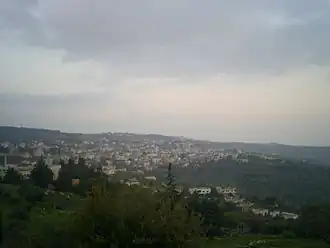 Late winter in Mahis, 2005