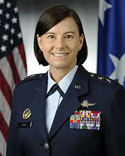 Major General Sarah Zabel