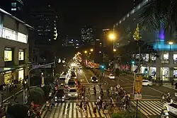 Makati Avenue