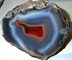 Malawi agate