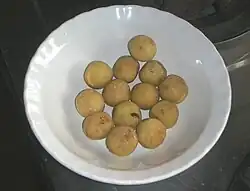 Gulha is a popular snack in Maldives