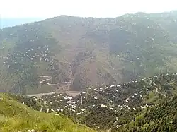 Malkot village