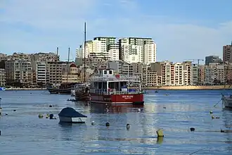 Sliema Harbour Sliema
