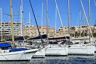 Msida Marina Ta' Xbiex and Msida