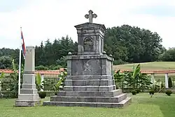 Monument to the fallen