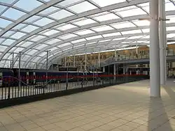 Manchester Victoria Station Renovation[135]