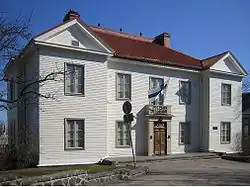The Mannerheim Museum (1874; 1957 as museum)