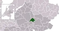 Location of Brummen