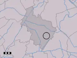 Garminge in the municipality of Midden-Drenthe.