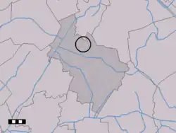 Laaghalen in the municipality of Midden-Drenthe.