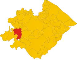 Sant'Angelo within the Province of Pesaro e Urbino