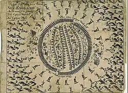 John Underhill, Newes from America (London: 1638); a contemporaneous account of the Pequot War; Pequot Library Special Collections