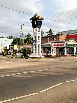 Marawila Clock Tower