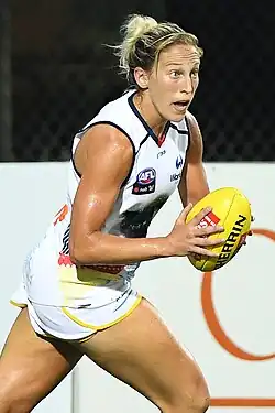 Marijana "MJ" Rajčić from The Amazing Race Australia 5