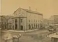 Market Square c.1860