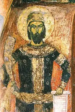 Serbian King Marko, Lord of Prilep (1371-1395)