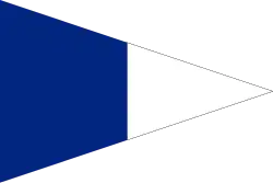 senior merchant navy Captain (if no French warship is present)