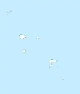Atuona is located in Marquesas Islands